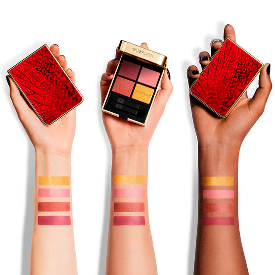 Paleta de Sombras Guerlain Ombre G Eyeshadow Palette